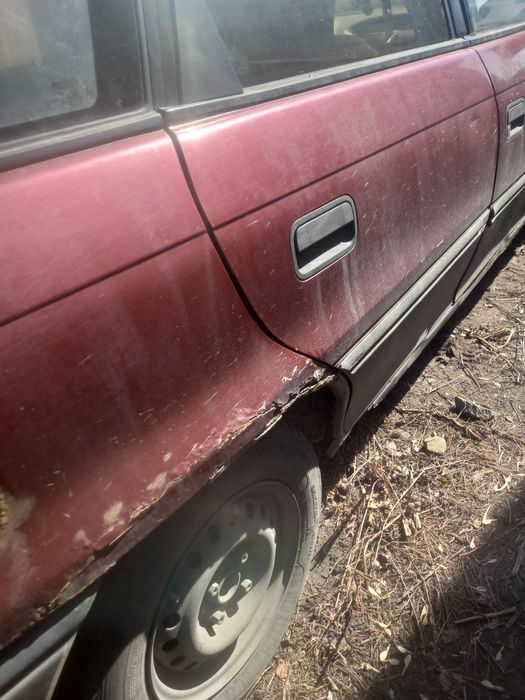 Продам opel Astra f