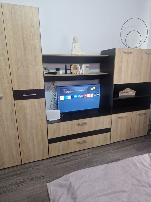 Închiriez in regim hotelier, garsonieră, amenajat modern,.