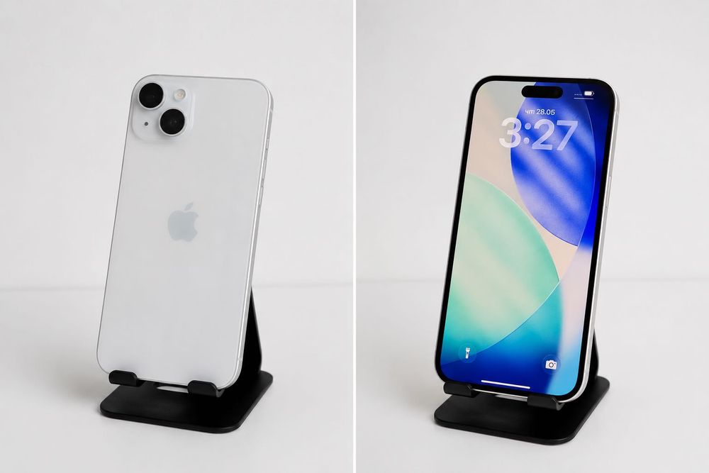 iPhone 15 plus 128GB
