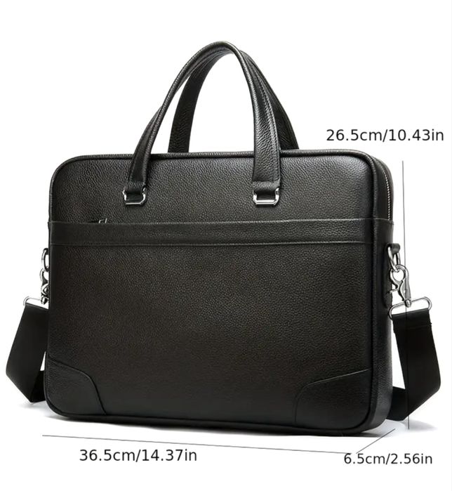 Мъжки бизнес кежуал (Чанта за лаптоп с премиум дизайн) -10% Промоция!