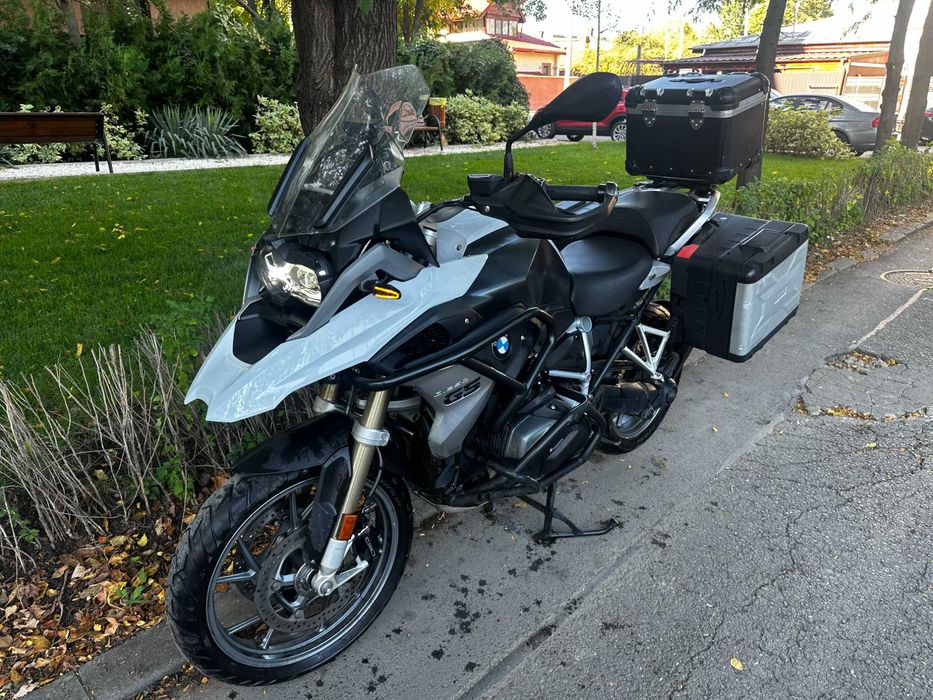 BMW r1250gs din 2022 cu 56789 km