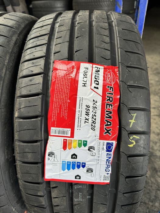 245/35/20 firemax noii 2024