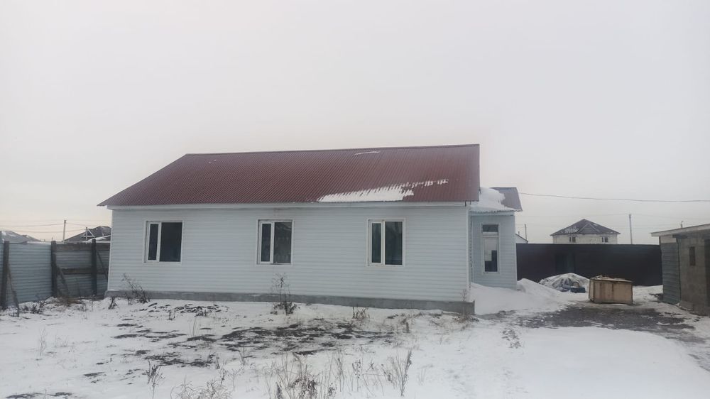 Продам дом. Мкр.Бирлик