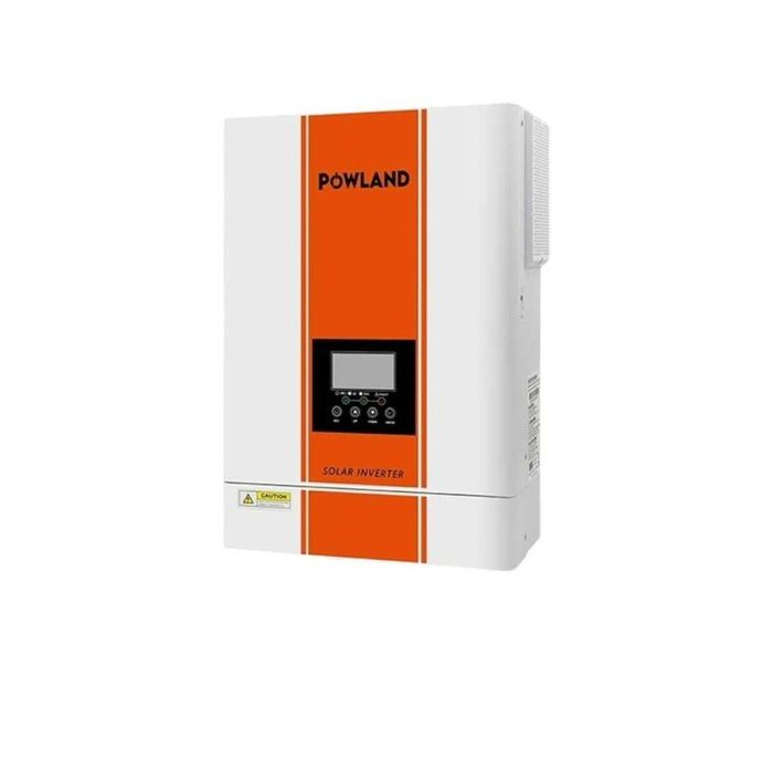 Invertor Solar Powland SMG II 4KW sau 6KW  24V , Sinus Pur, WiFi