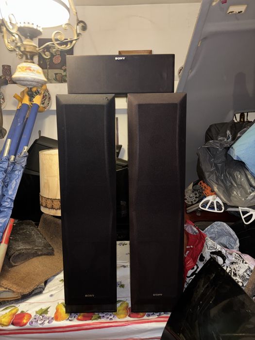 Vand Boxe sony superbe