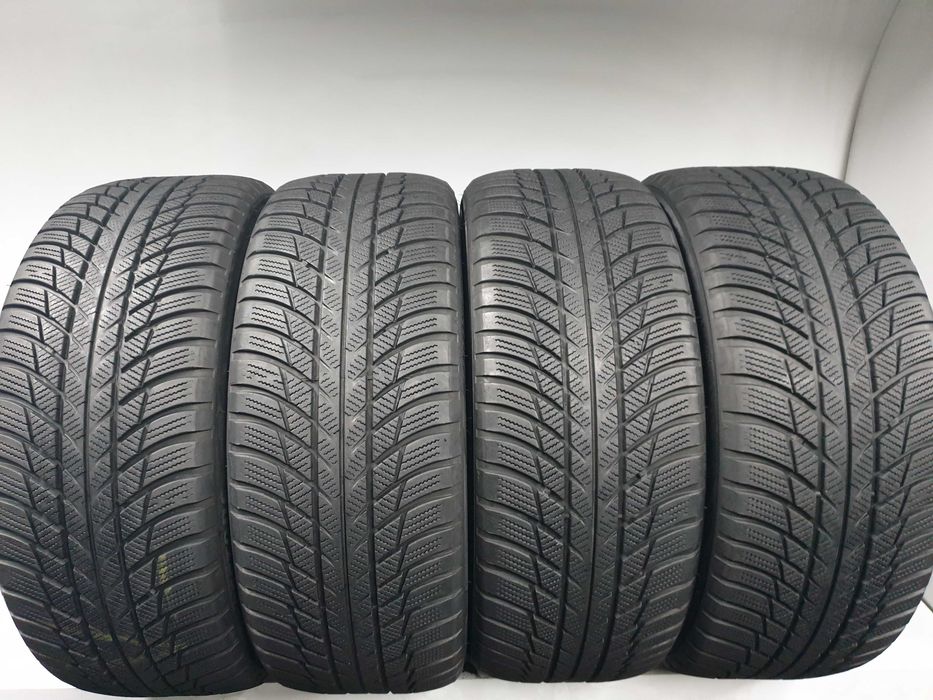 Anvelope Second Hand Bridgestone Iarna - 225/45 R18 91H