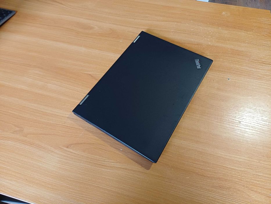 13.3'FHD 4G IPS Touch Lenovo Yoga Core™i7-8th/8GB DDR4/256GB SSD NVMe