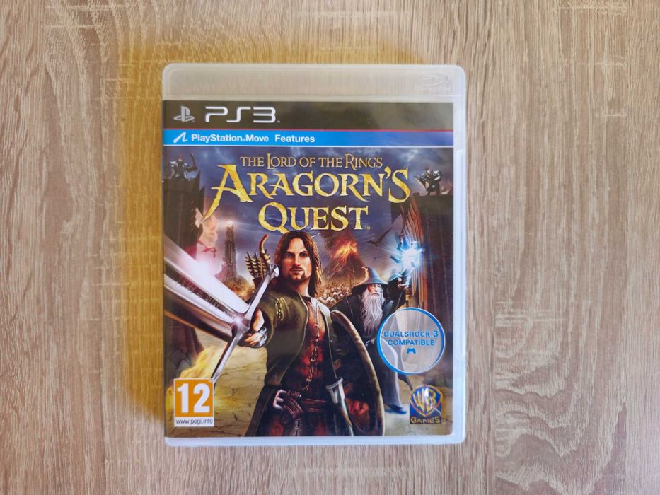 The Lord Of The Rings Collection/Властелинът на пръстените за PlayStation 3/PS3/ПС3/Плейстейшън 3
