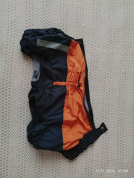 Зимний комбинезон для таксв