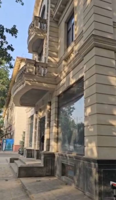 Яккасарай Аския 1350кв.м отдельно стоящие здание