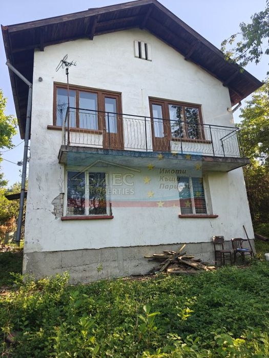 Къща в с. Борнарево