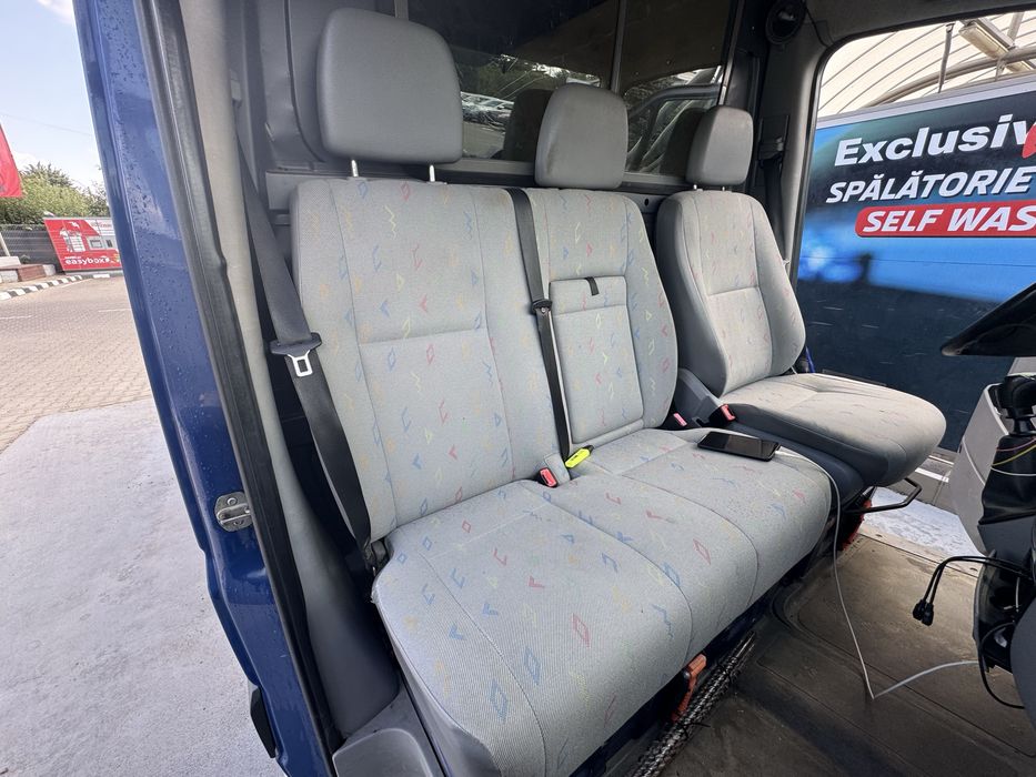volkswagen crafter 2.5 tdi