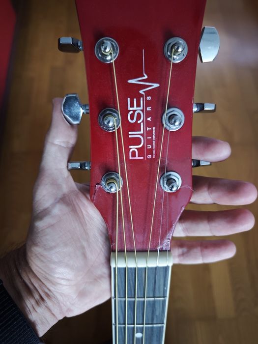 Chitara acustica Pulse HW39-101RDS
