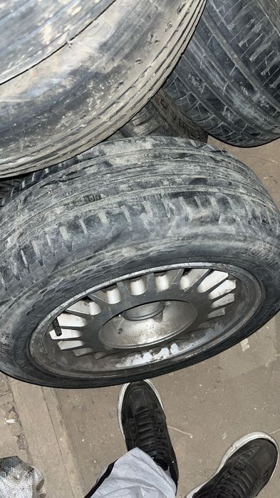 Продам летнюю резину