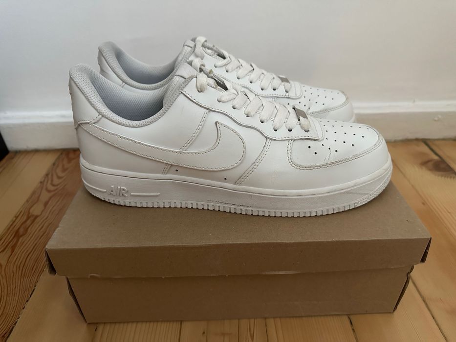 Nike Air Force 1 маратонки