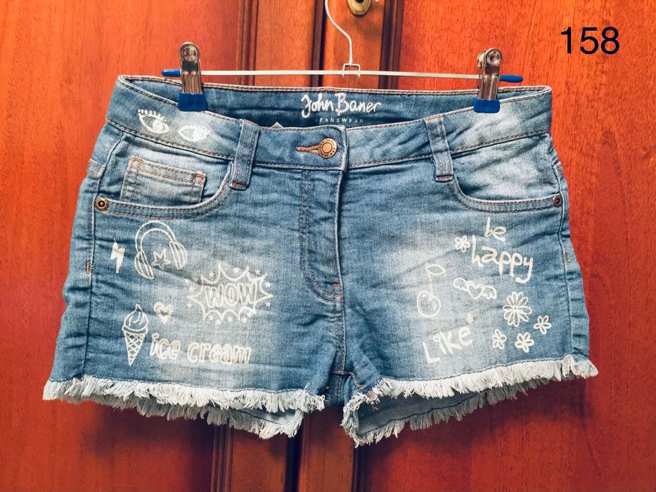 Шорты bonprix ostin 152-158