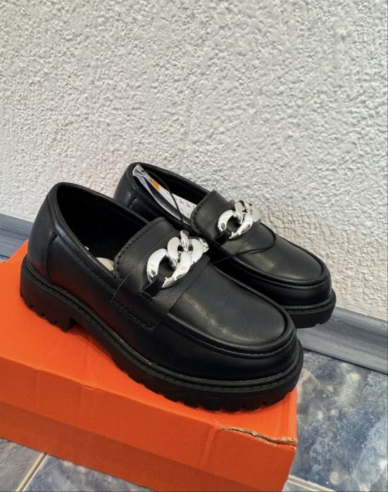 Детски обувки- лоуфъри