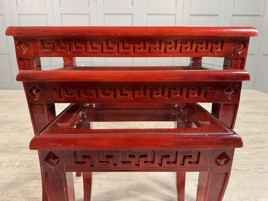 Холна маса 3в1 масив Д1010