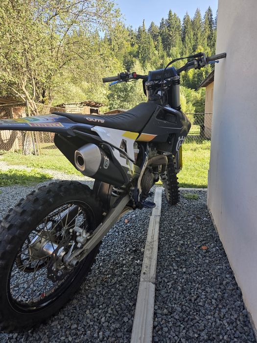 Vând Husqvarna Fc 250 4t 2020