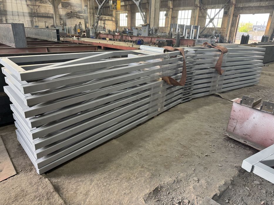 Металлоконструкции