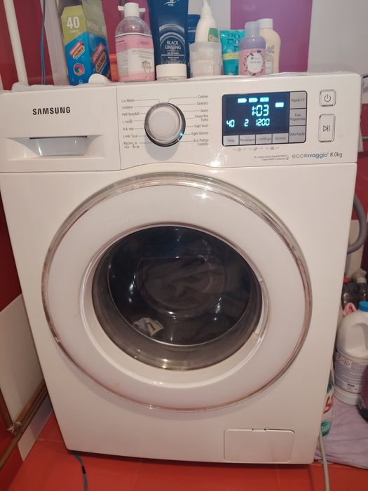 Aragaz+Mașina de spalat