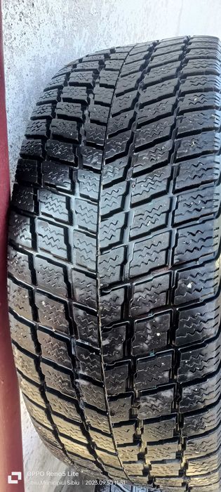 Genti cu cauciucuri de iarna Audi Q7