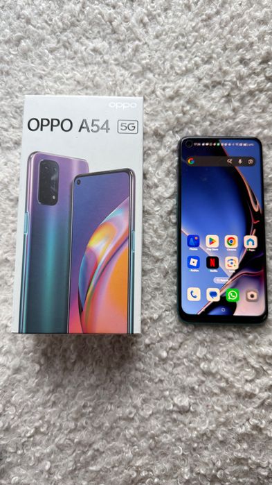 Vand telefon Oppo A54 64 GB