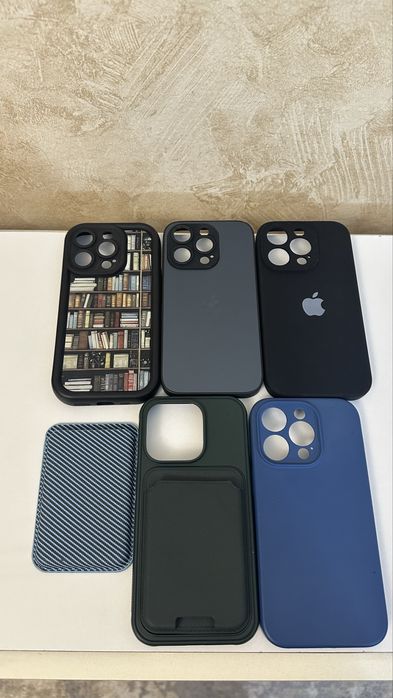 Чехлы на iphone 14 pro