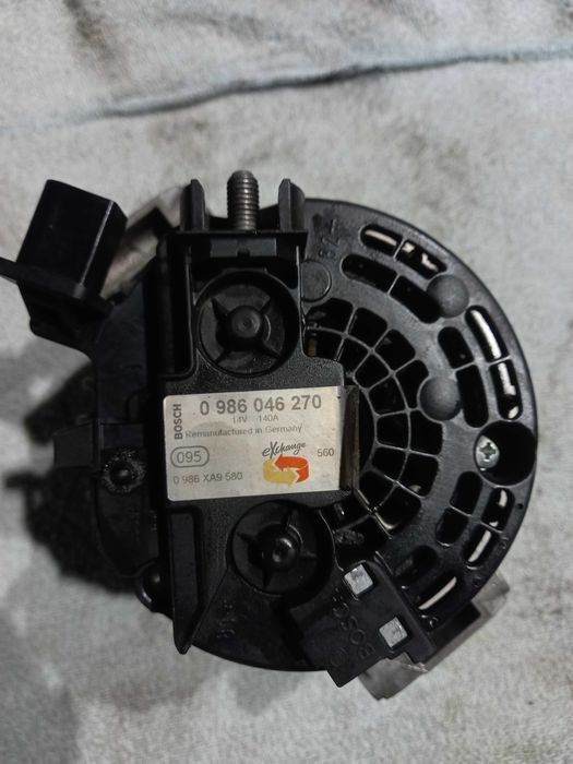 Алтернатор/Динамо от BMW e46 318i 2003г
