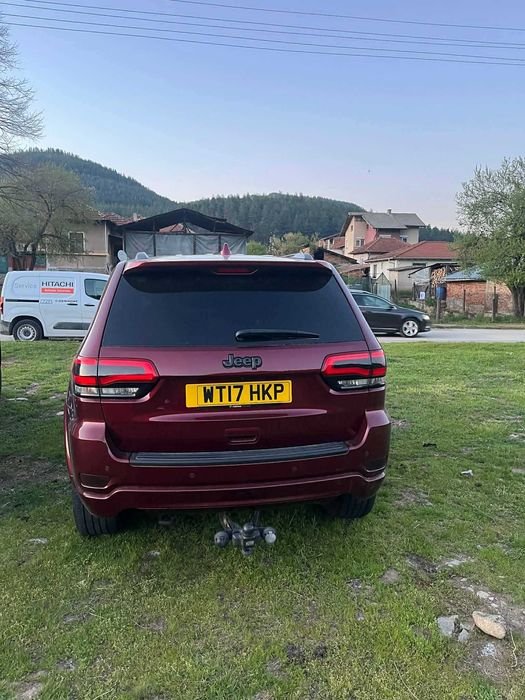 Jeep grand cherokee wk 2 на части