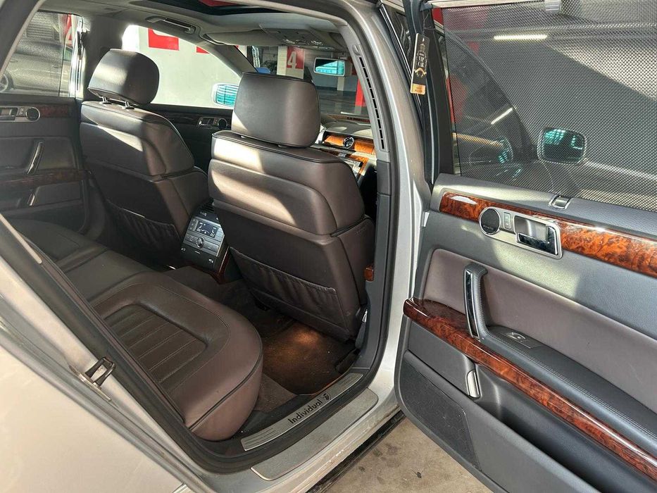 VW Phaeton Individual