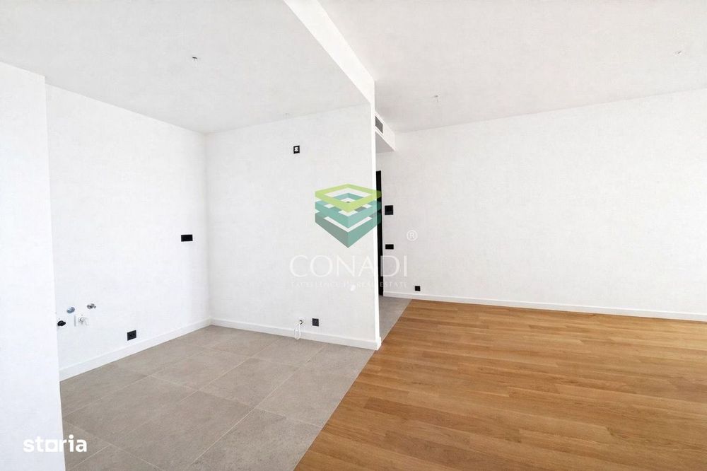 Apartament 3 Camere ONE VISTA Herastrau | Loc de Parcare inclus