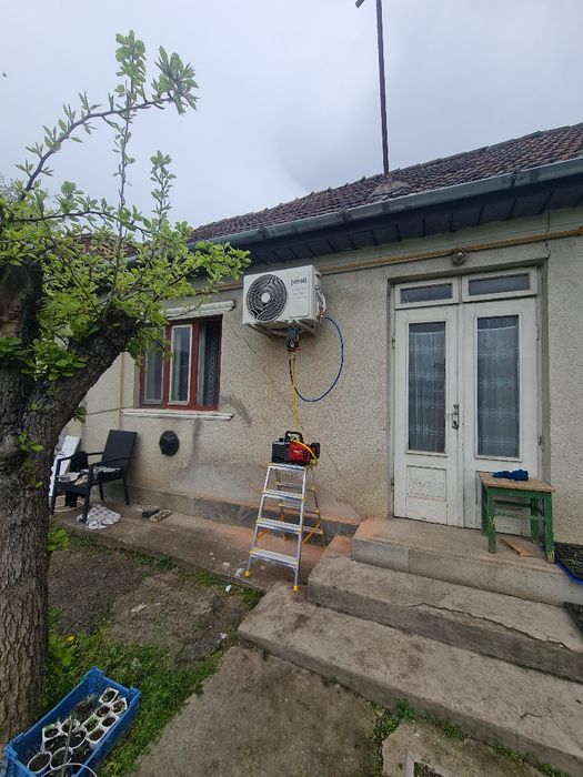 Montaj Aer conditionat/ Mentenanta