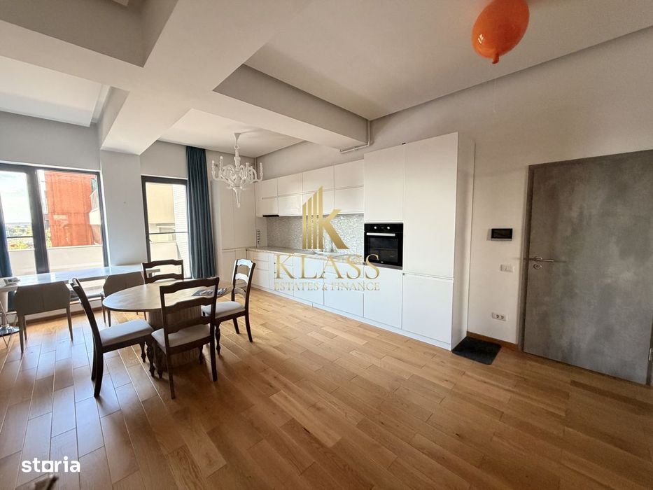 Apartament 3 camere | 108 mp | Parcare in garaj | Langa Agave Restaura — fotografia 3