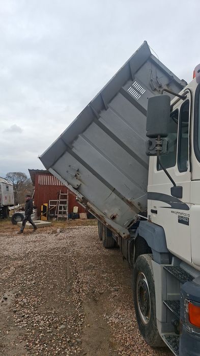 Man 26463 basculabil 6x4