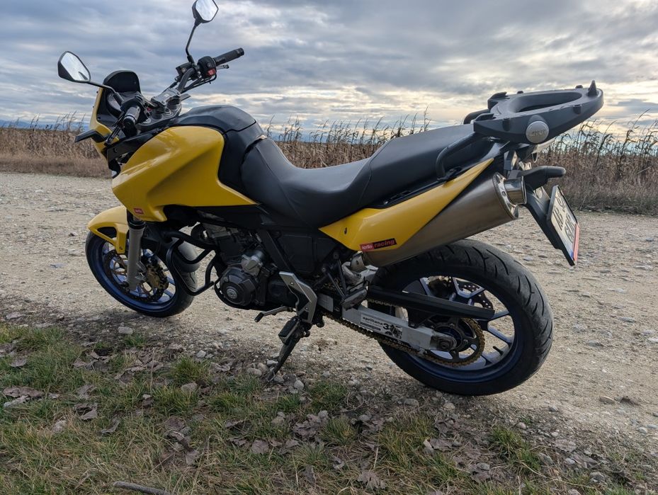 Aprilia Pegaso Strada 2008 A2  Varianta Fara ABS