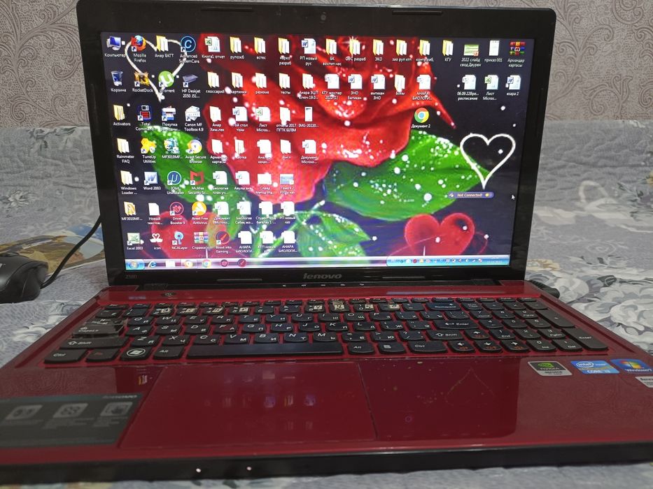 Продается ноутбук