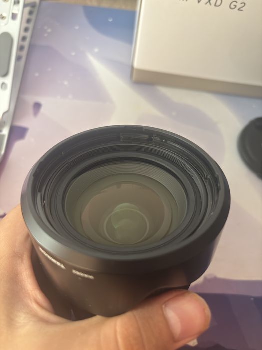 Tamron 28-75 mm f2.8 DI III VXD G2