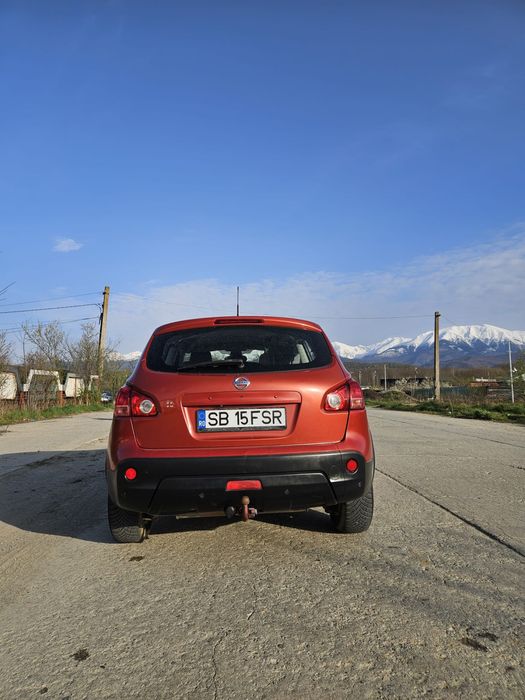 Nissan Qashqai 2.0 dCi 150CP 2WD/4x4/Lock Revizii Facute