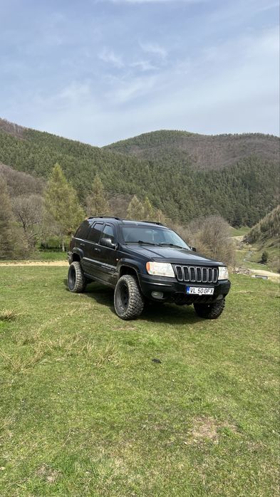 Jeep Grand Cherokee WJ 2.7 CRD N1