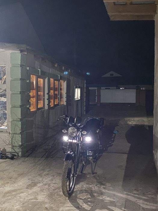 прадам мотоцикл срочна