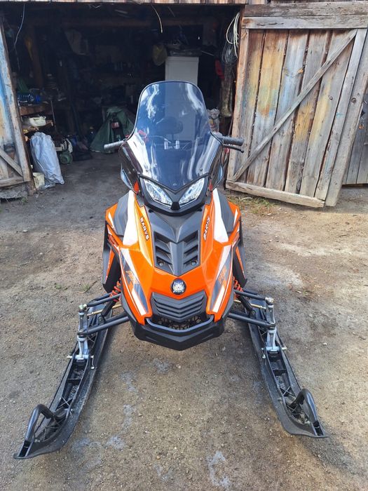 Barys 320 pro, почти новый