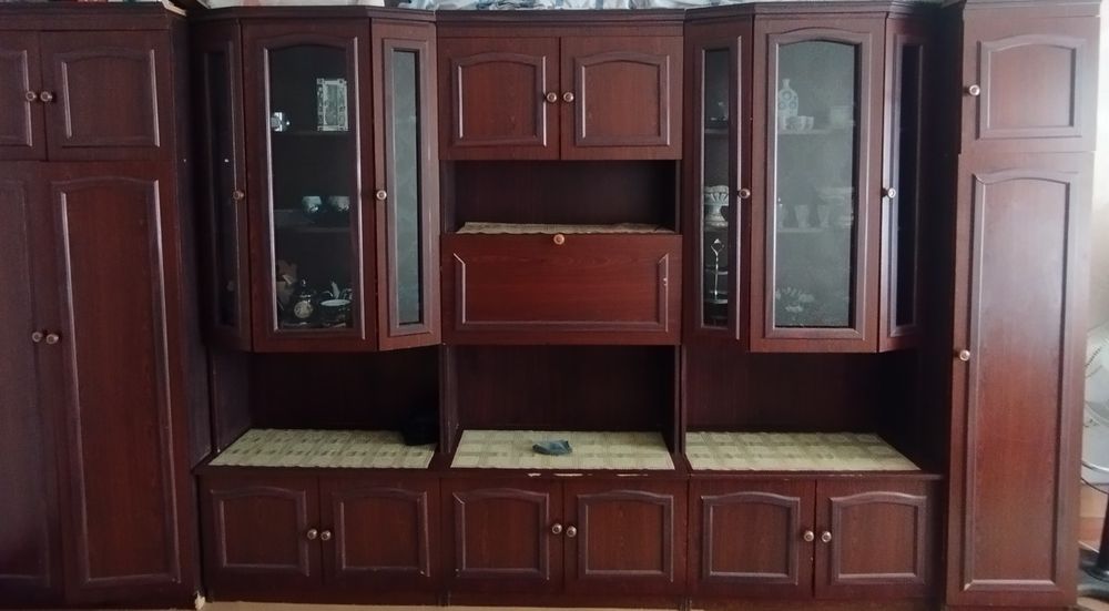 Стенка шкаф. Stenka