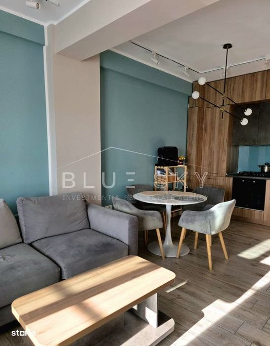 Apartament 3 camere zona Delfinariu