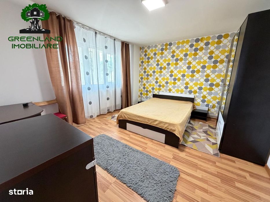 Apartament 1 camera decomandat + mansarda, mobilat, Nicolina Lidl