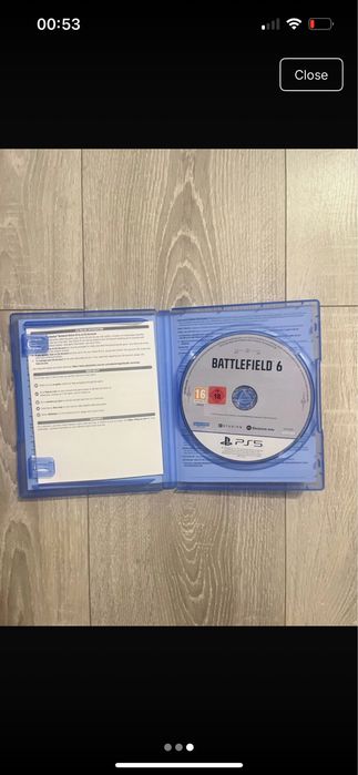 Playstation - Battlefield 6
