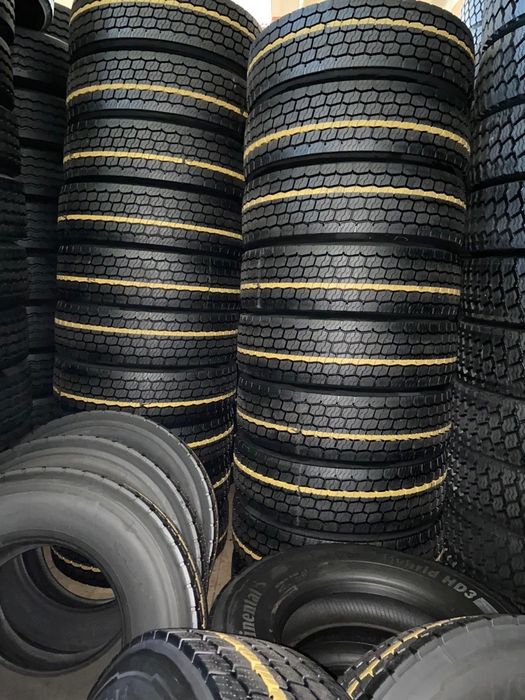 Anvelope M+S 385/65 R22.5 Resapate Calitate PREMIUM Garantie 2 ani