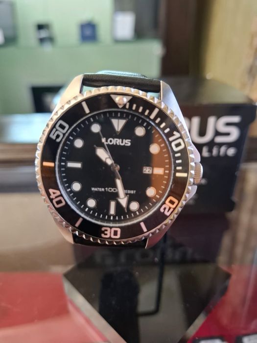 Ceas Lorus Amanet BKG