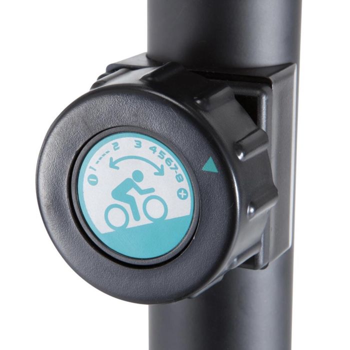 Bicicleta fitness statica de camera + aplicatie mobil - nefolosita