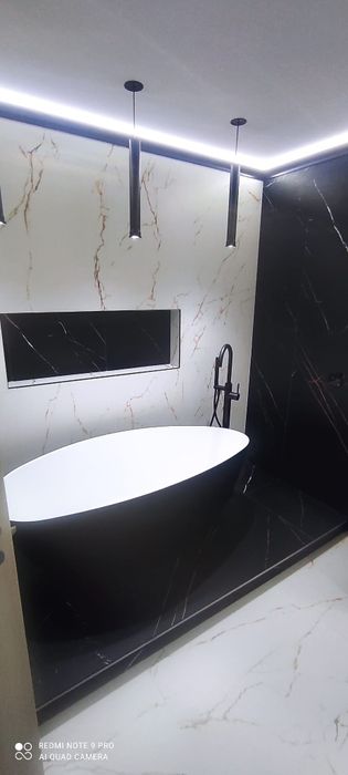 Amenajari interioare ( gresie , faianta ,glet lavabila, parchet)